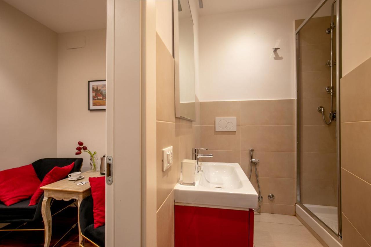 Avignonesi Suites - Ca Domus Collection روما المظهر الخارجي الصورة