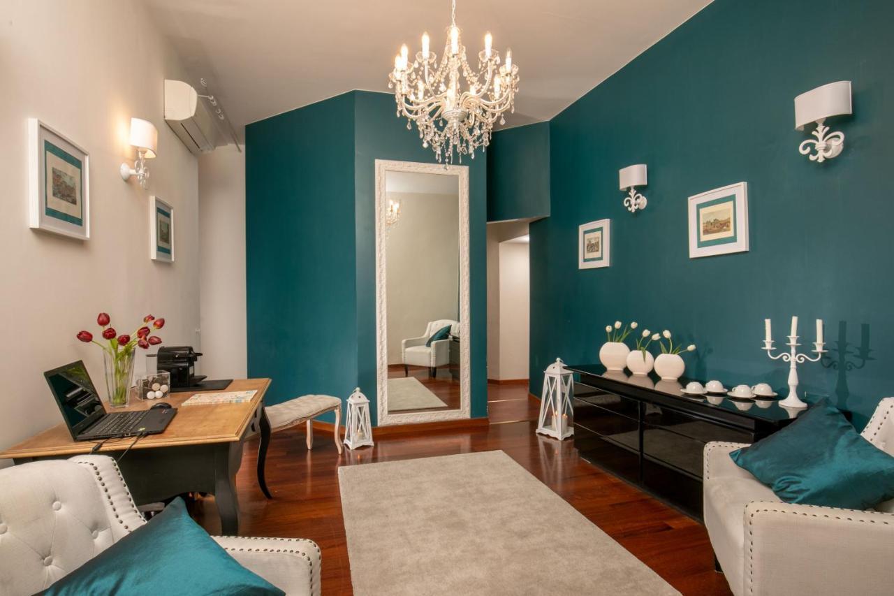 Avignonesi Suites - Ca Domus Collection روما المظهر الخارجي الصورة
