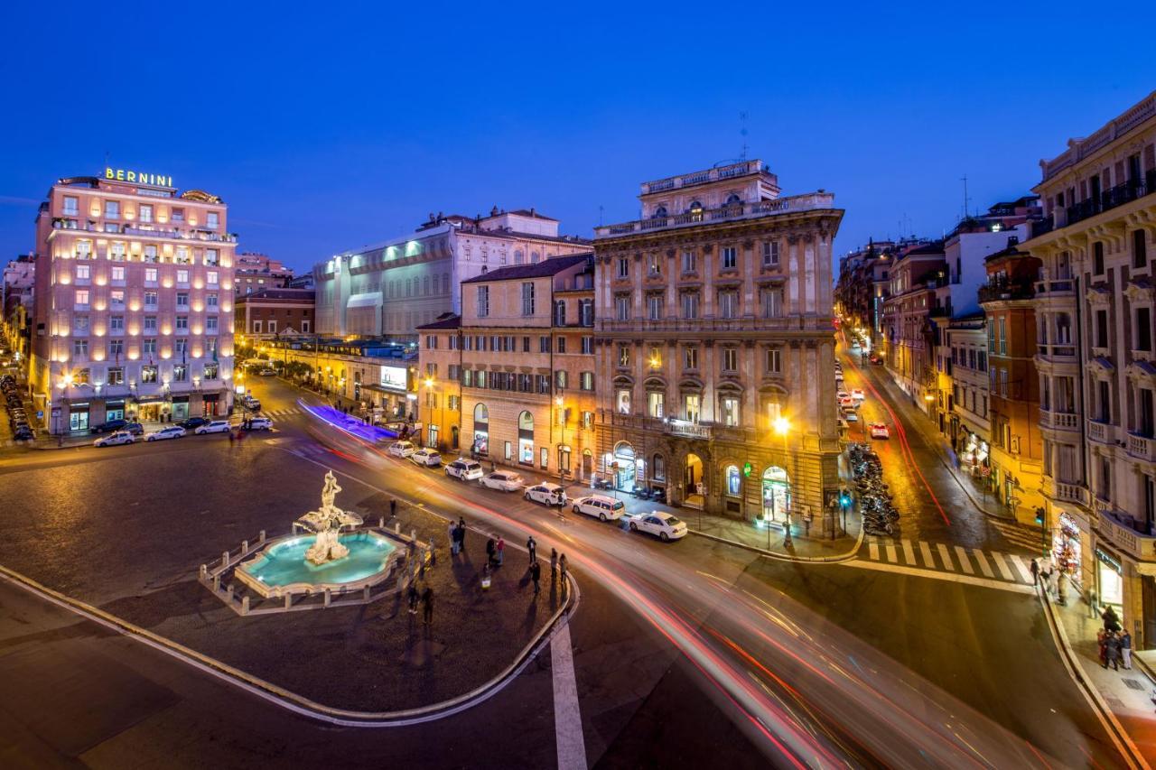 Avignonesi Suites - Ca Domus Collection روما المظهر الخارجي الصورة