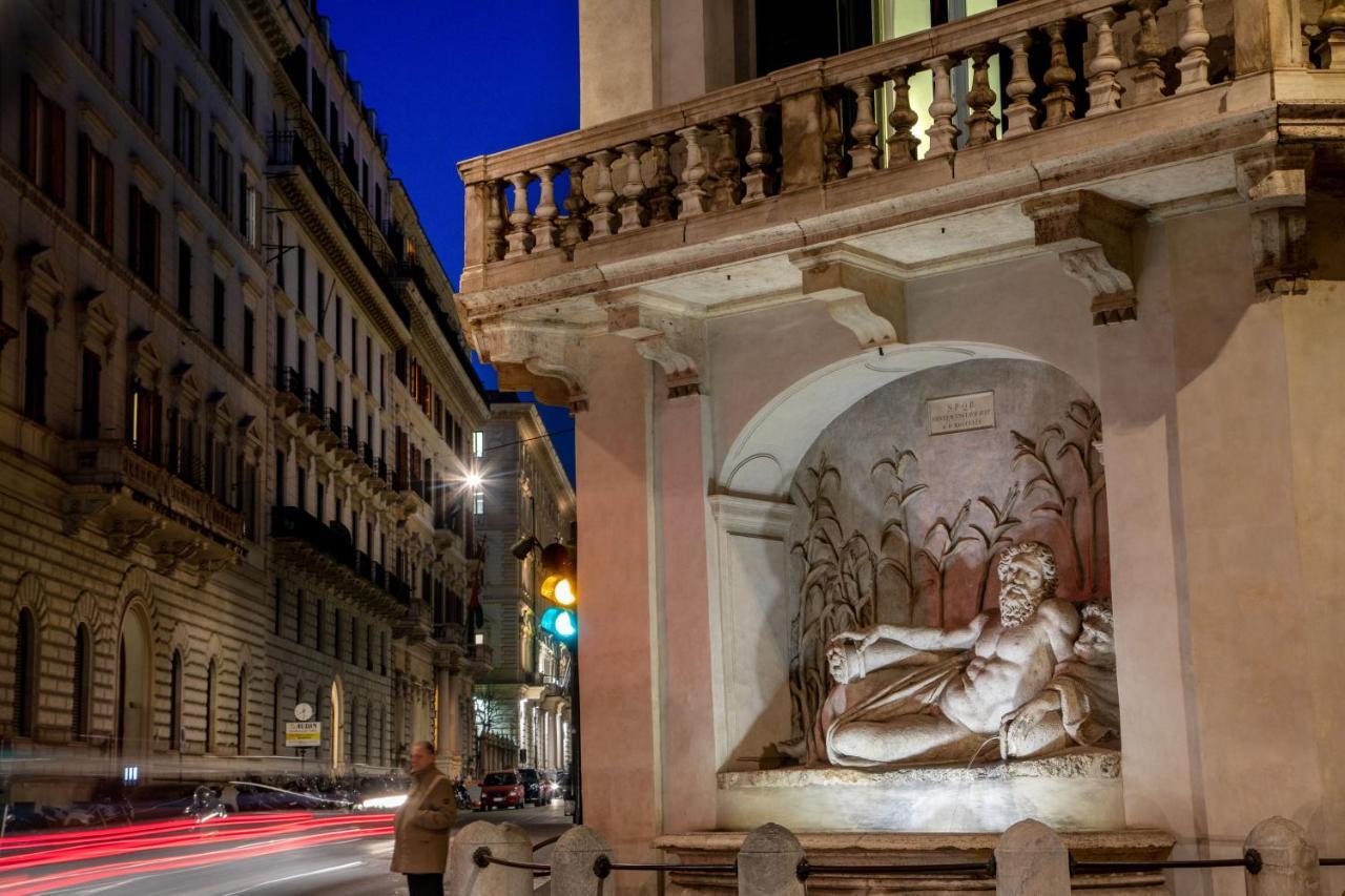 Avignonesi Suites - Ca Domus Collection روما المظهر الخارجي الصورة
