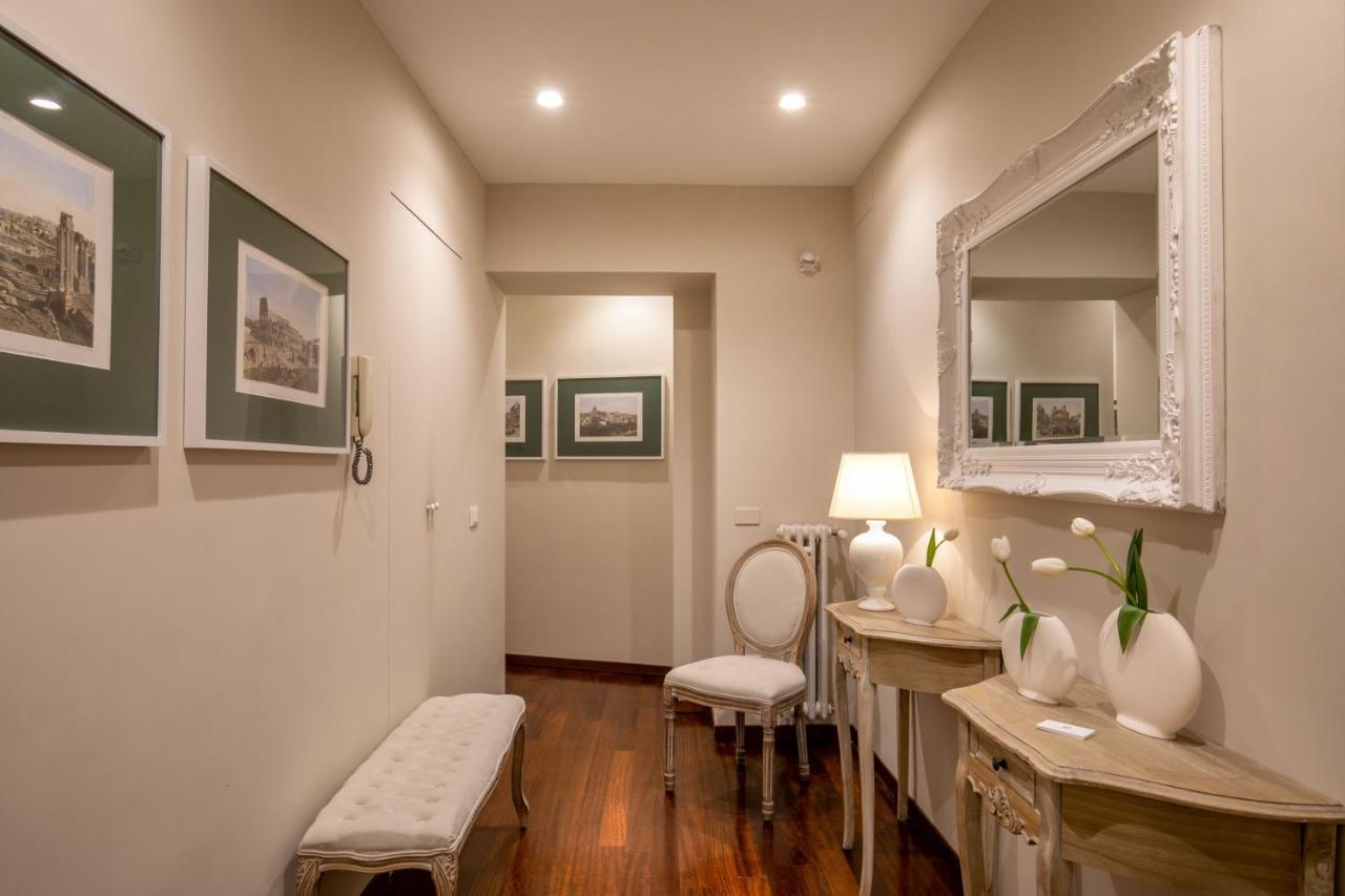 Avignonesi Suites - Ca Domus Collection روما المظهر الخارجي الصورة
